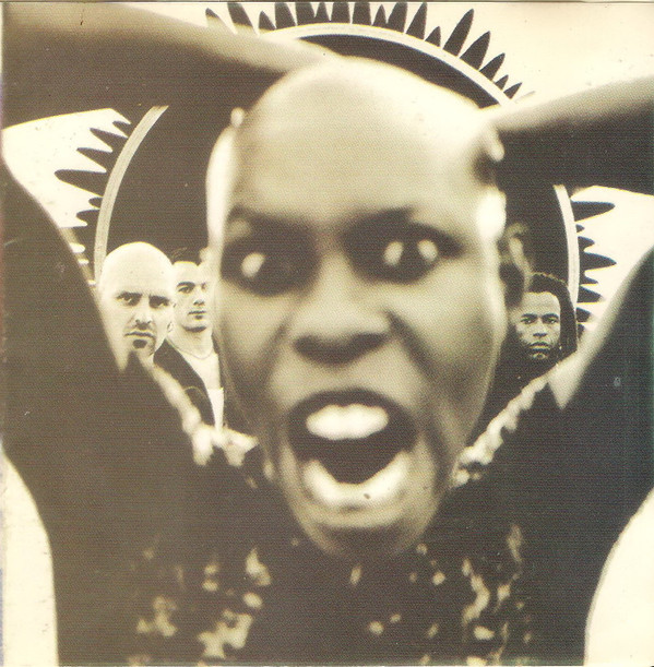 Cover for Stoosh by Skunk Anansie